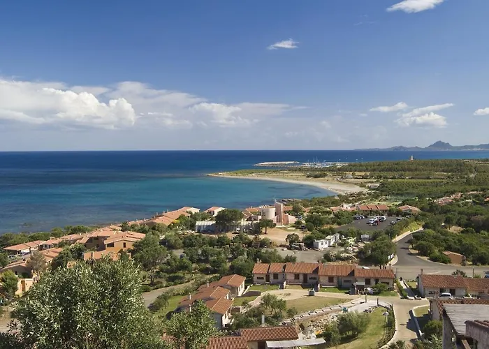 Costa Vacanze In Cost - Iun P2923 Villaputzu